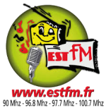 Ciquer sur l‘image pour vous rendre sur le site EST FM