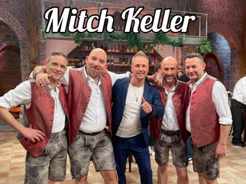 Les Orig Willerthaler et Mitch Keller