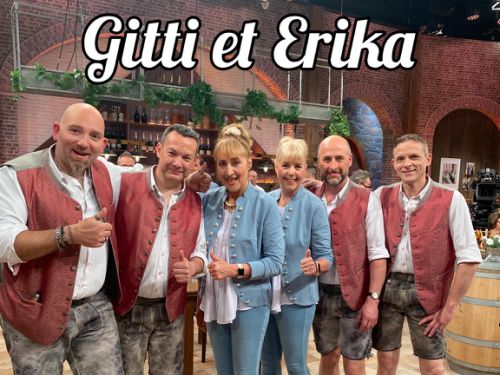 Les Orig Willerthaler et Gitti & Erika
