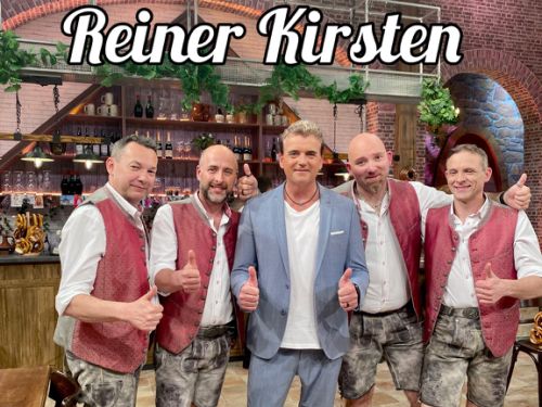 Les Orig Willerthaler et Reiner Kirsten