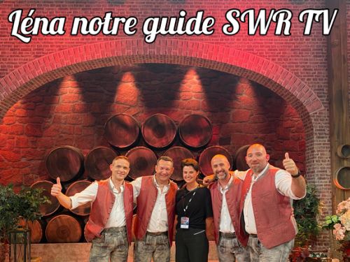 Les Orig Willerthaler et Léna notre guide SWR TV