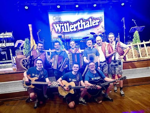 Orig. Willerthaler et Höllawind aus dem Zillertal