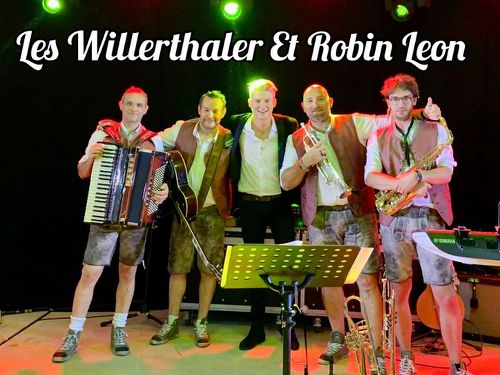 Orig. Willerthaler et Robin Leon
